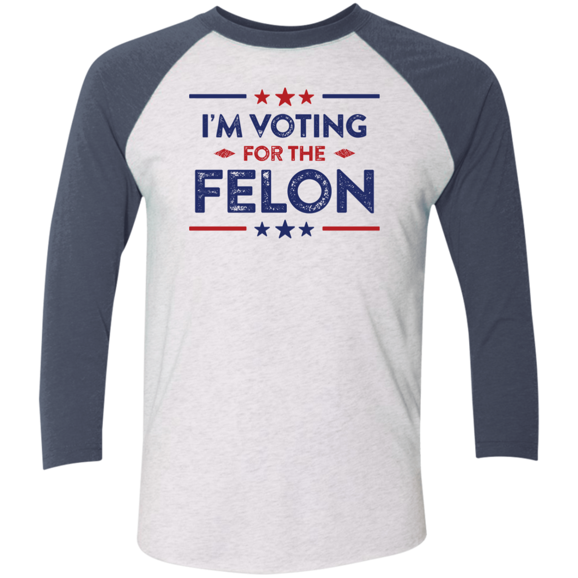 Voting The Felon - Design 1