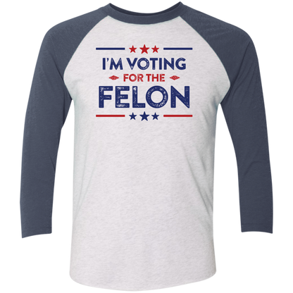 Voting The Felon - Design 1