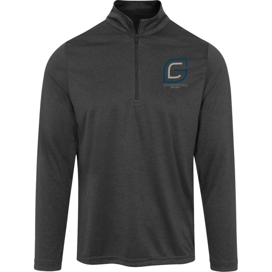 NEW PRODUCT - Generations Church Quarter Zips