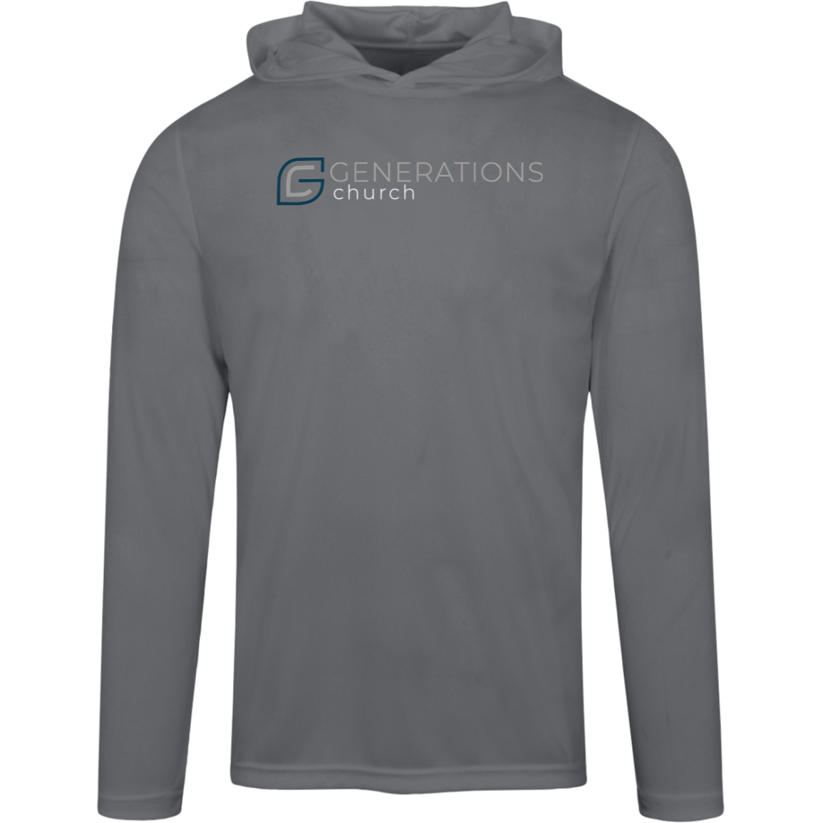 NEW PRODUCT - Generations Church - Hooded T-Shirts