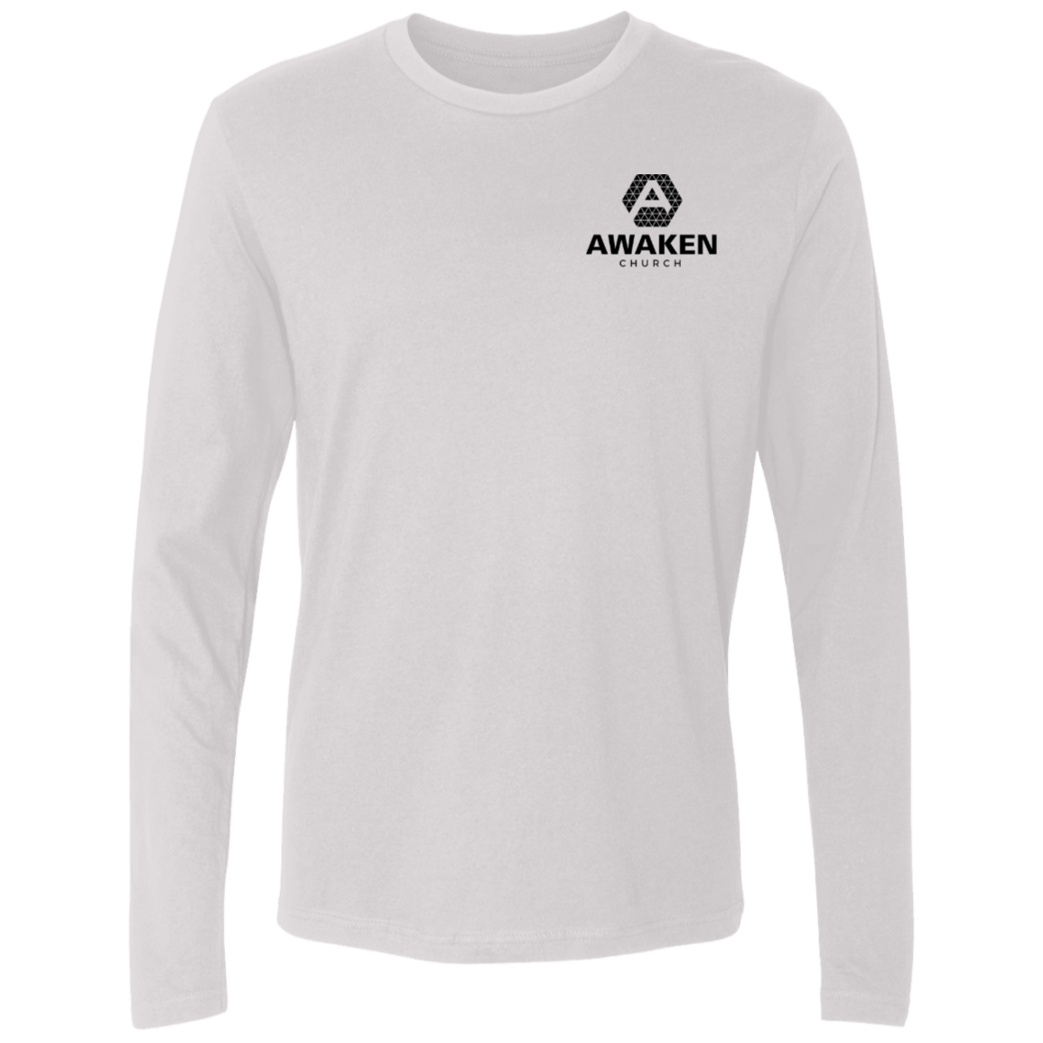 Awaken Church Long Sleeves - Back Print