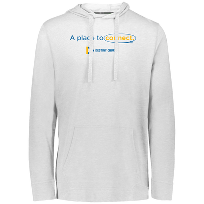 A Place to Connect - Hoodies