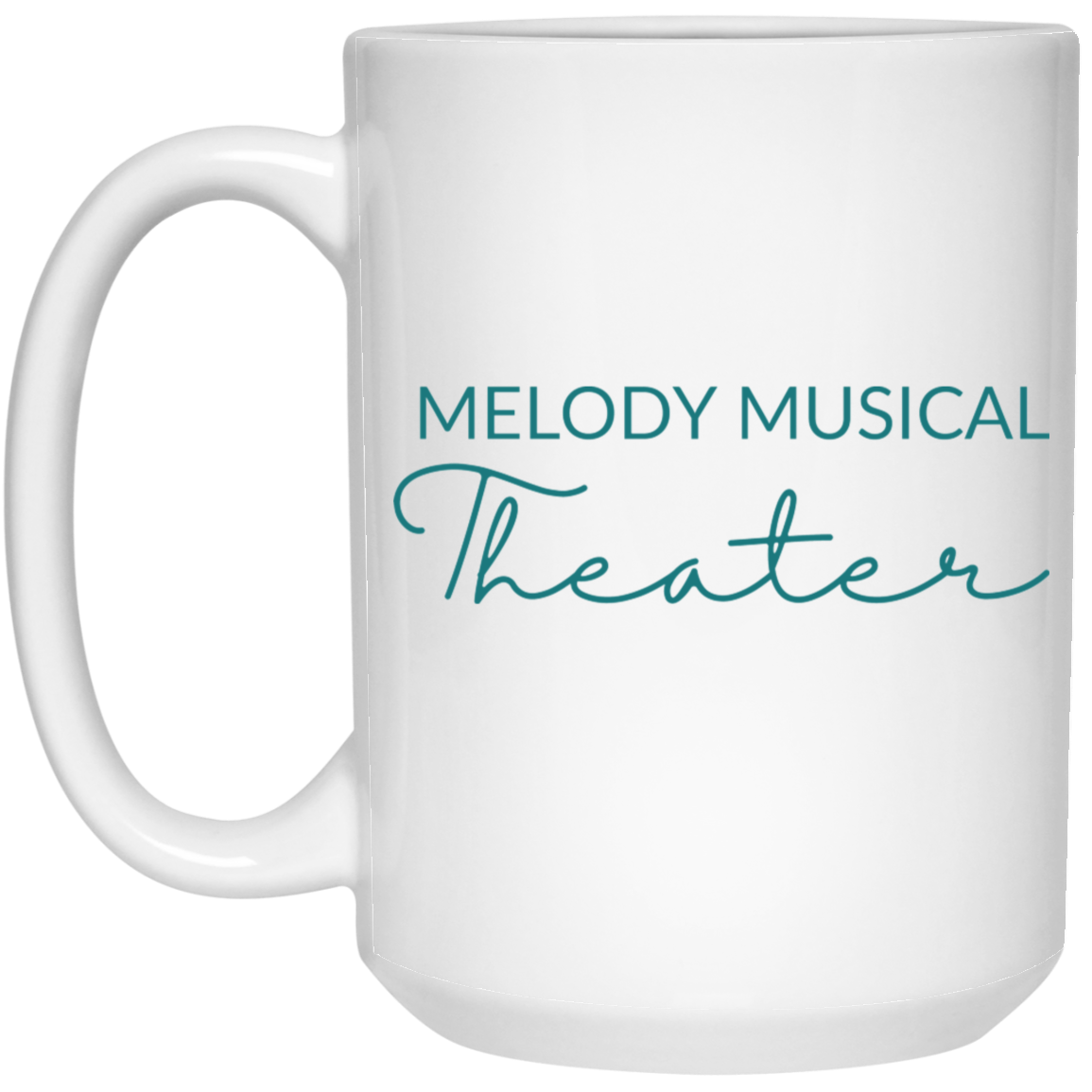 MMT Mugs - Script Logo