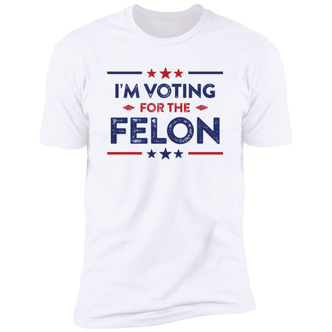 Voting The Felon - Design 1