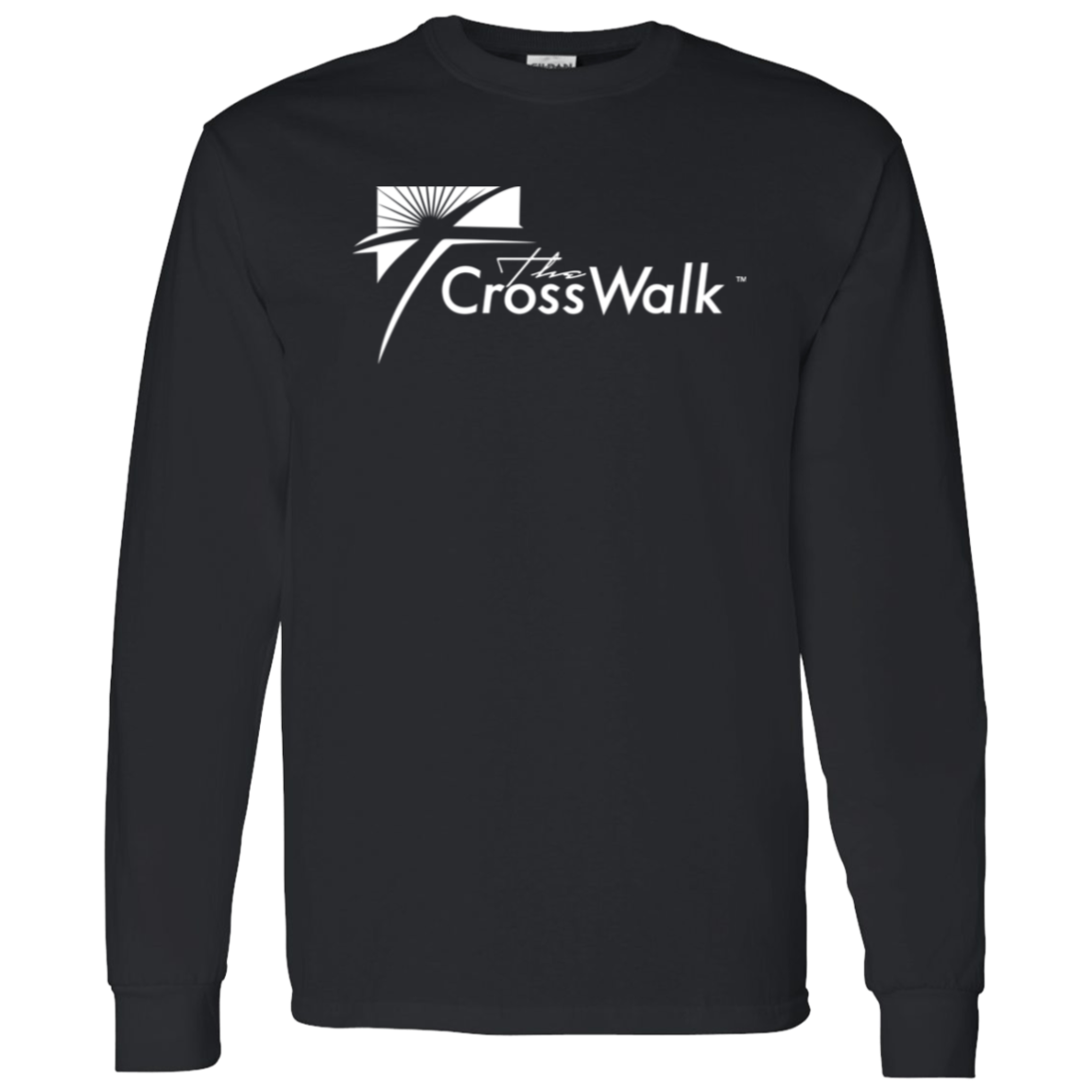 ADULT Basic Long Sleeves - Crosswalk Church