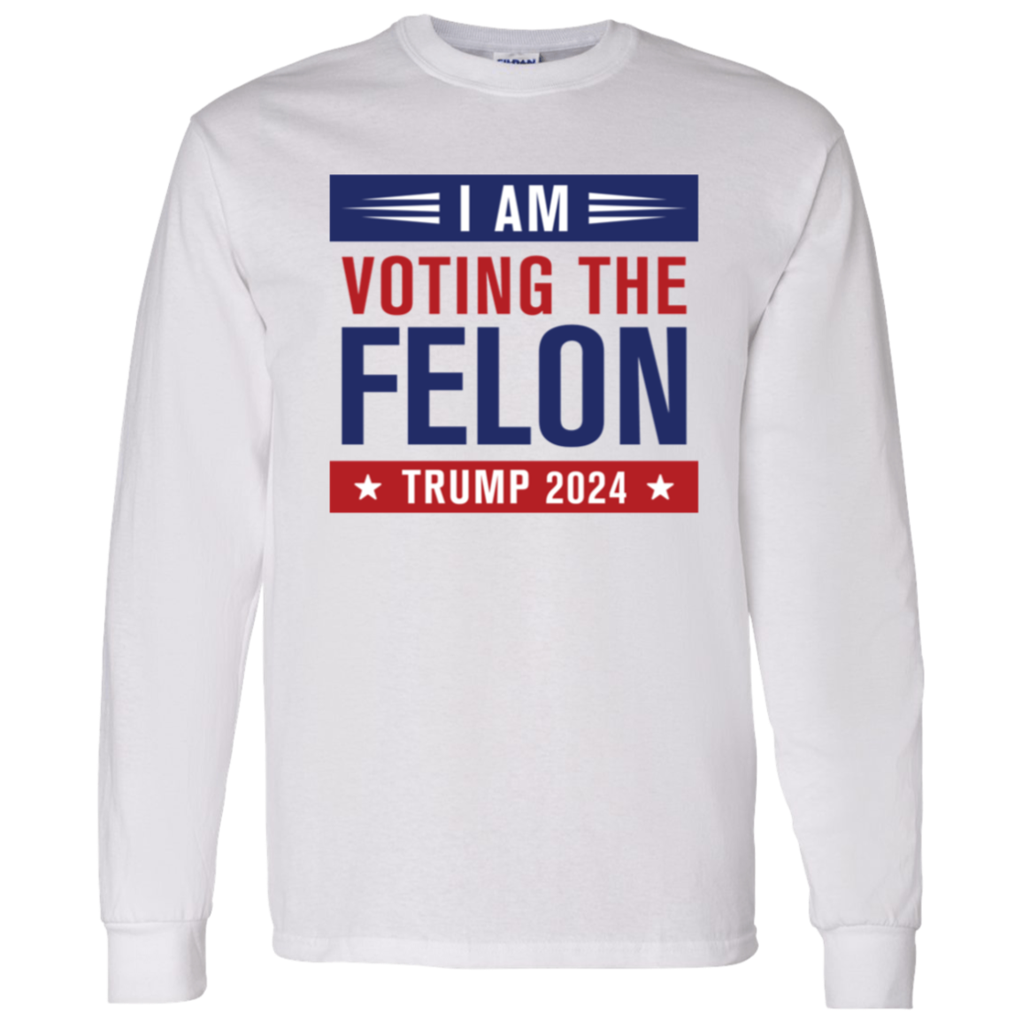 Voting The Felon - Design 2