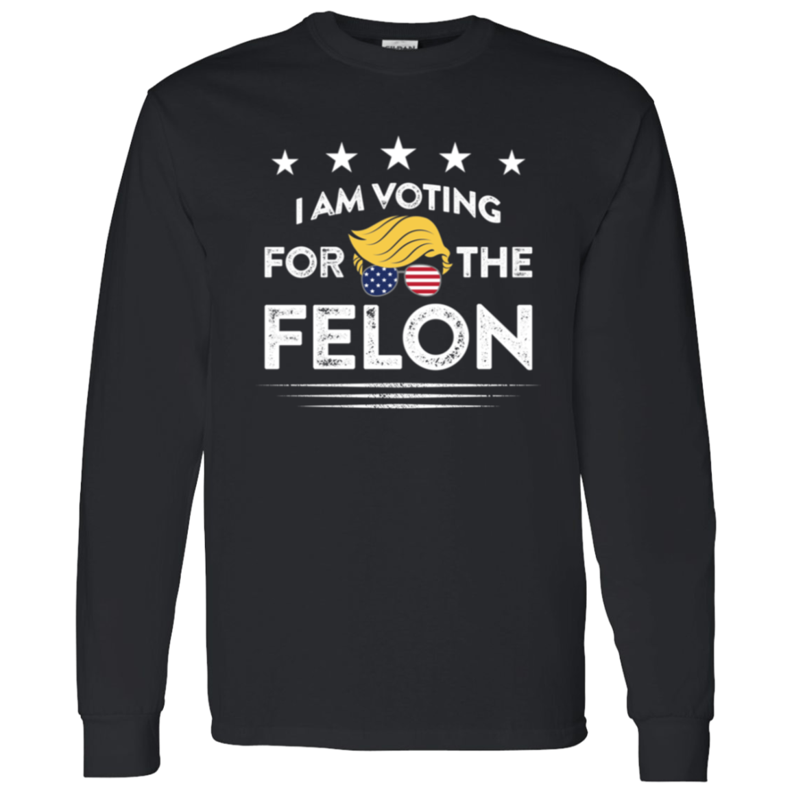 Voting The Felon - Design3