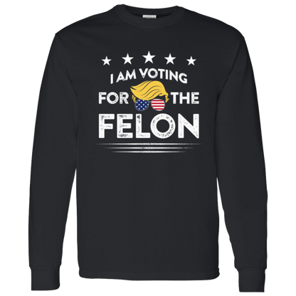 Voting The Felon - Design3