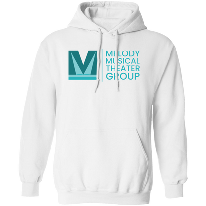 MMT Hoodies - Block Line Logo