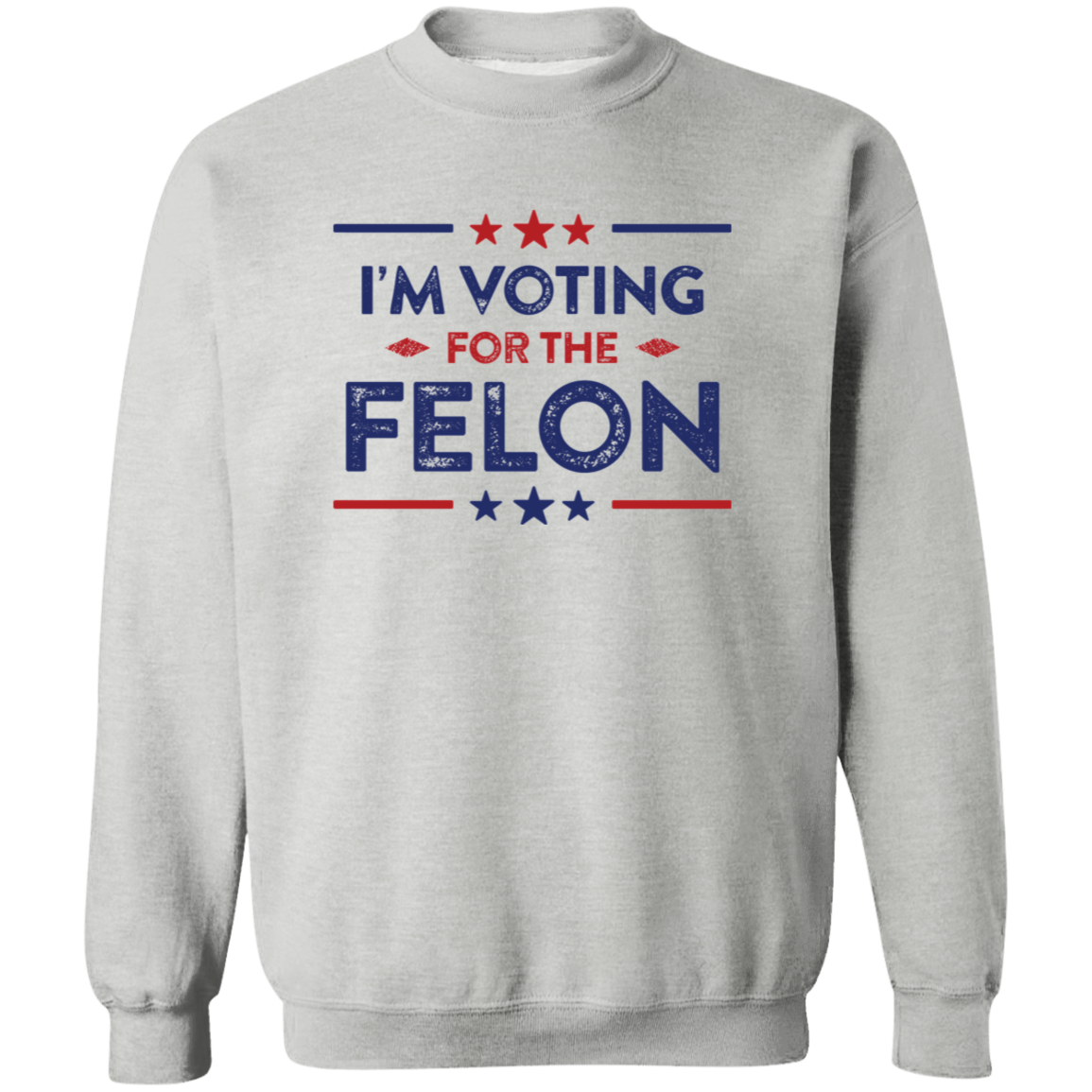 Voting The Felon - Design 1