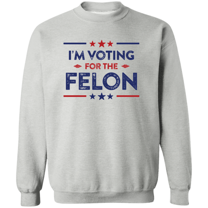 Voting The Felon - Design 1