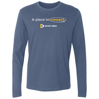 A Place to Connect - Long Sleeves