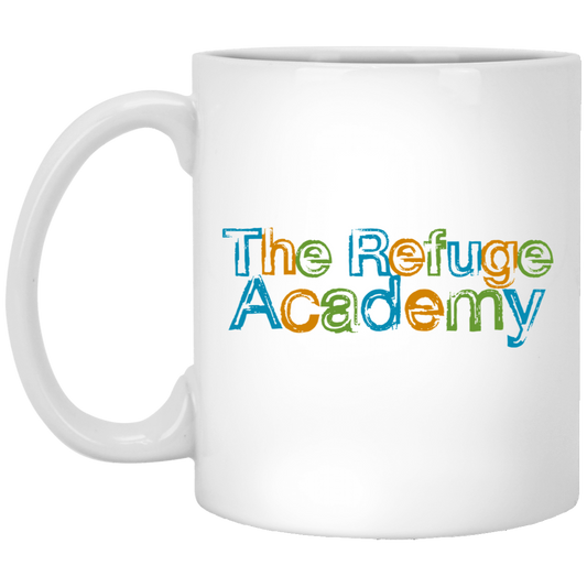 Refuge Academy MUGS - Colorful Design