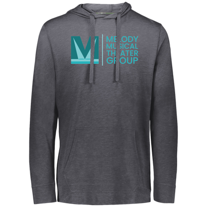 MMT Hoodies - Block Line Logo