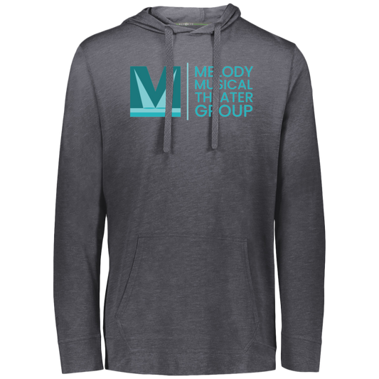 MMT Hoodies - Block Line Logo