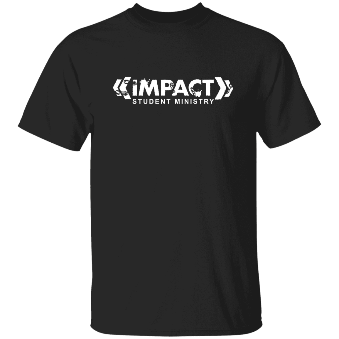 ADULT Basic T-Shirt - Impact Student