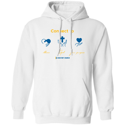 Connect To Destiny - Hoodies