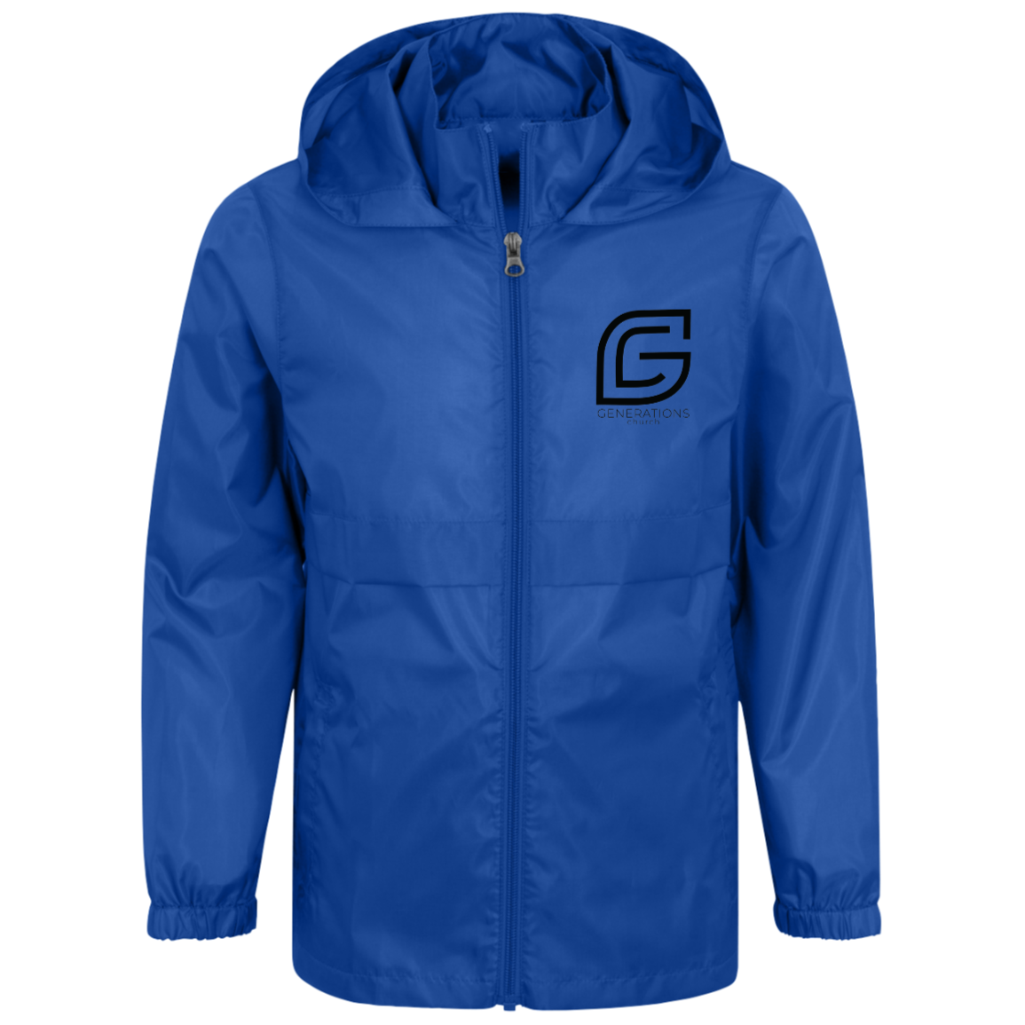 NEW PRODUCT - Generations Church - Jacket