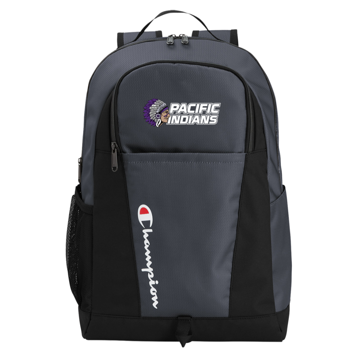 Pacific Indians Sports Club Bags