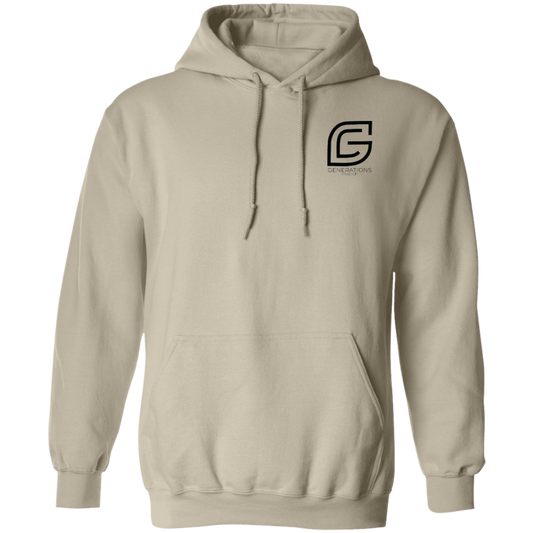 Generations Church Impact Weekend ADULT Hoodies