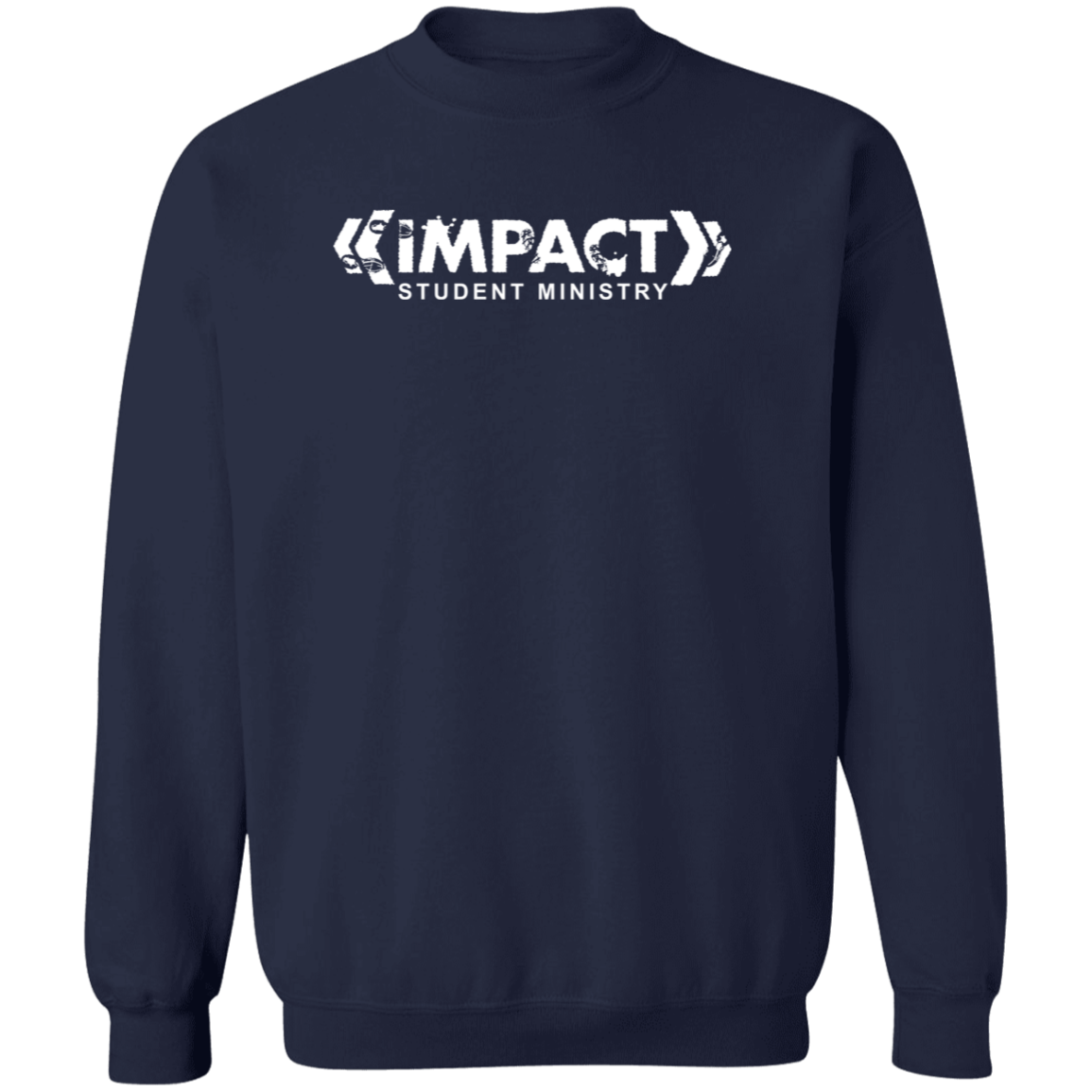 ADULT Basic Crewneck Sweatshirt - Impact Student