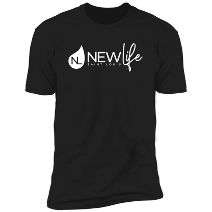 NLSL Shirts (FULL Logo - White)