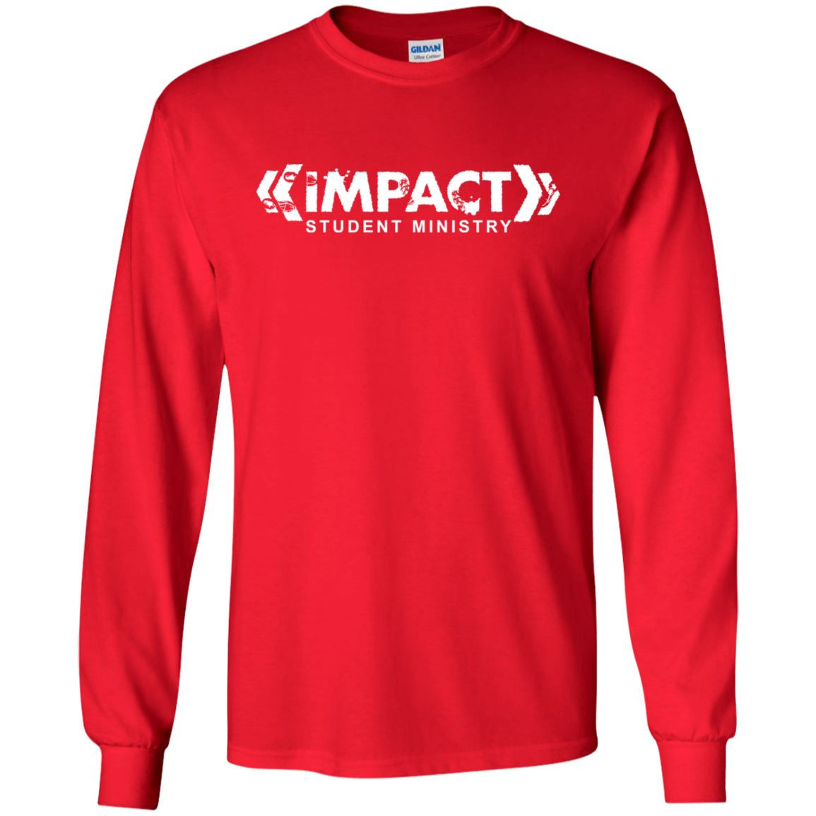 YOUTH Basic Long Sleeves - Impact Student