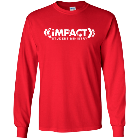 YOUTH Basic Long Sleeves - Impact Student