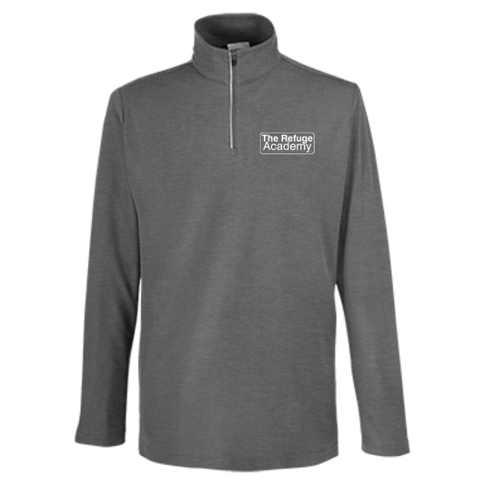 Refuge Academy 1/4 Zip - New Design