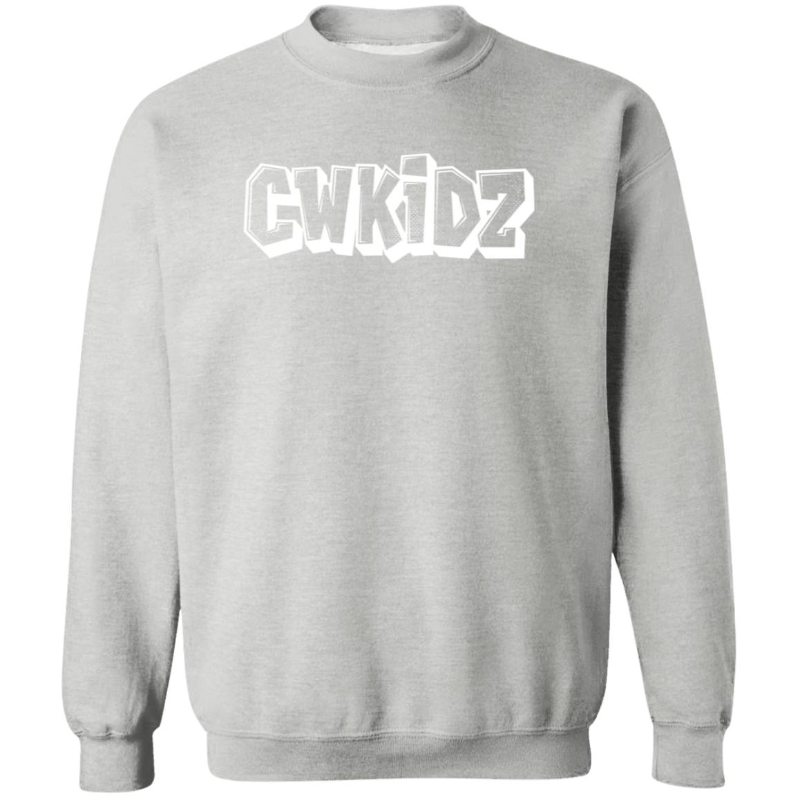 ADULT Basic Crewneck Sweatshirt - CWKidz