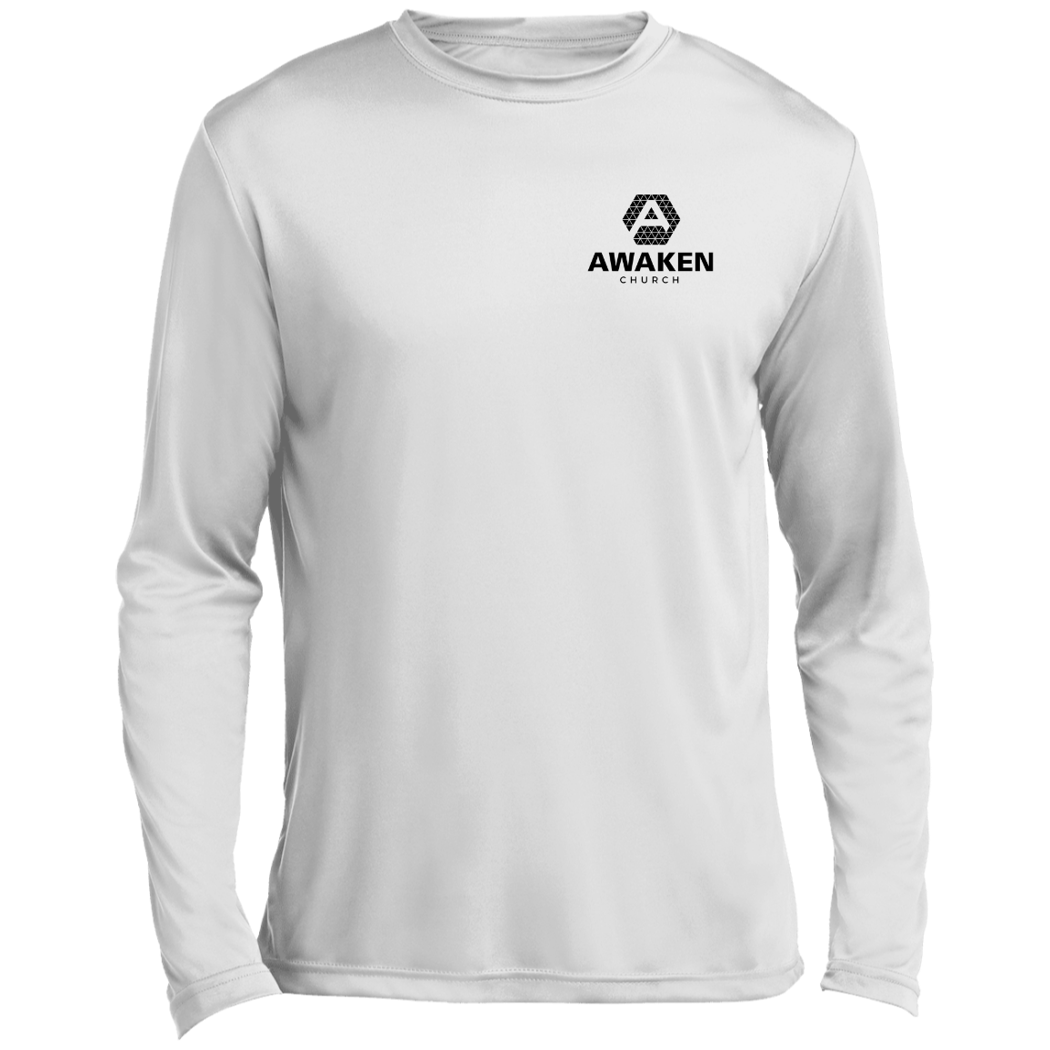 Awaken Church Long Sleeves - Back Print