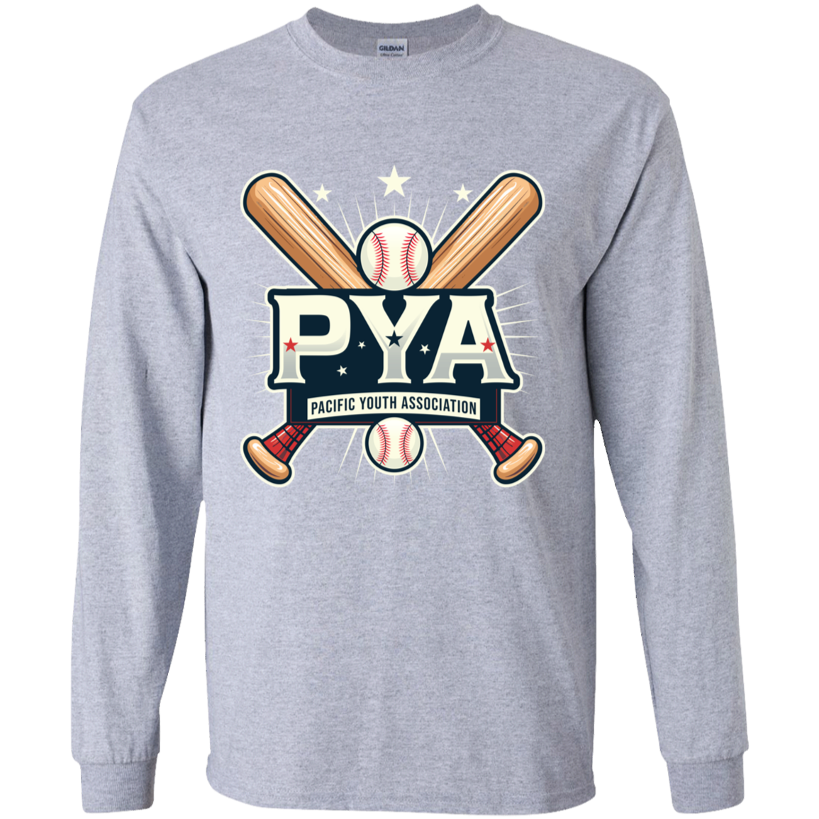 YOUTH Basic Long Sleeves - PYA