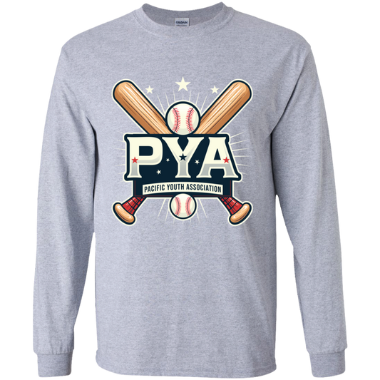 YOUTH Basic Long Sleeves - PYA