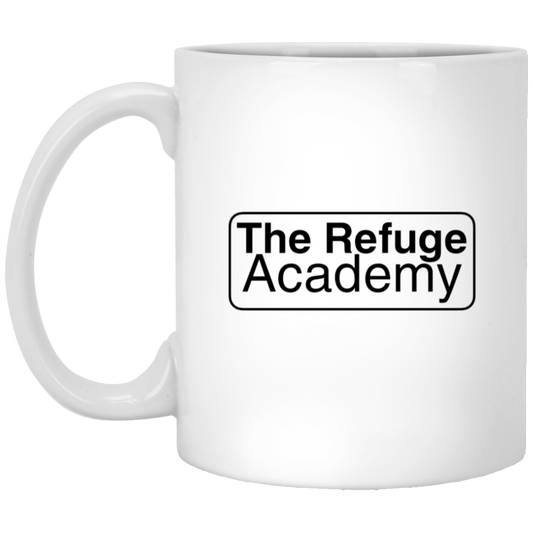 Refuge Academy MUGS - New Design