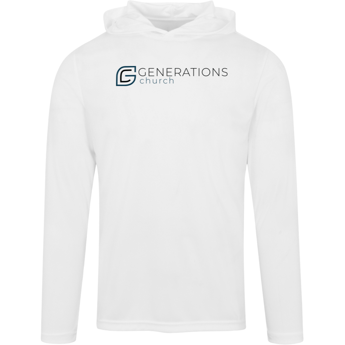 NEW PRODUCT - Generations Church - Hooded T-Shirts