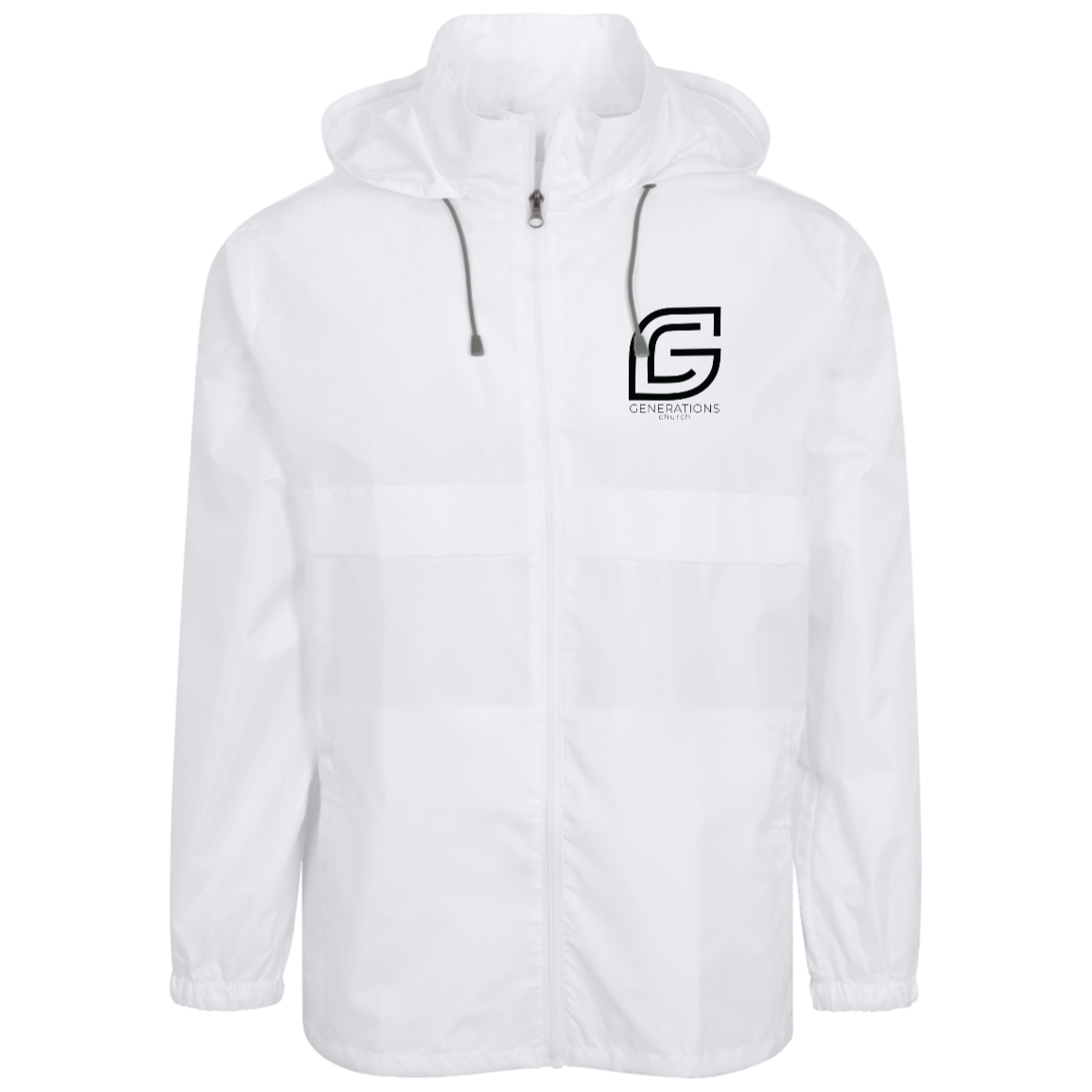 NEW PRODUCT - Generations Church - Jacket