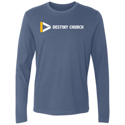 Destiny Church Logo - Long Sleeves