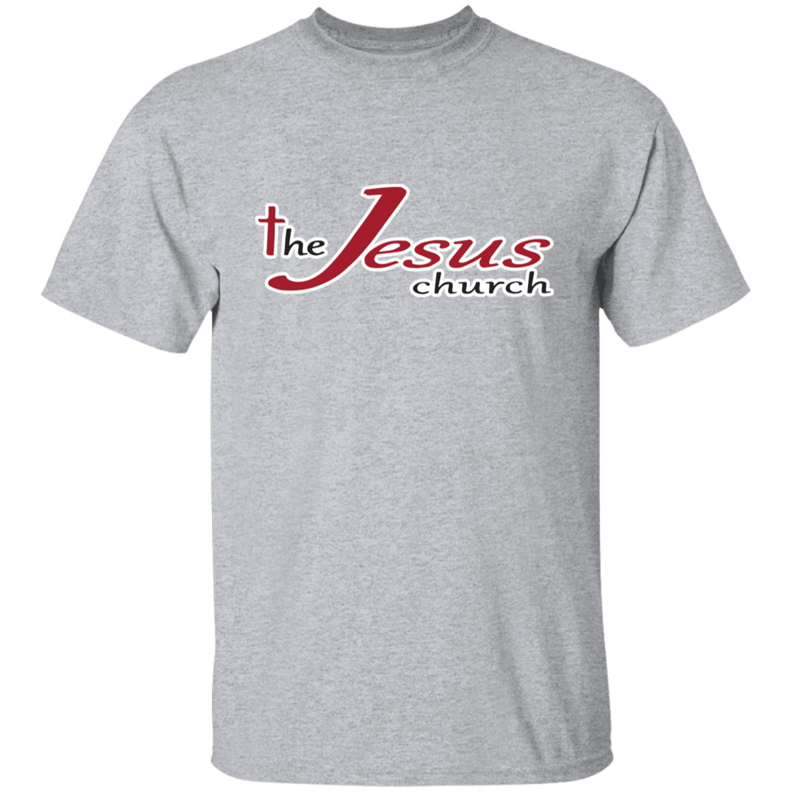 YOUTH Basic T-Shirt - The Jesus Church