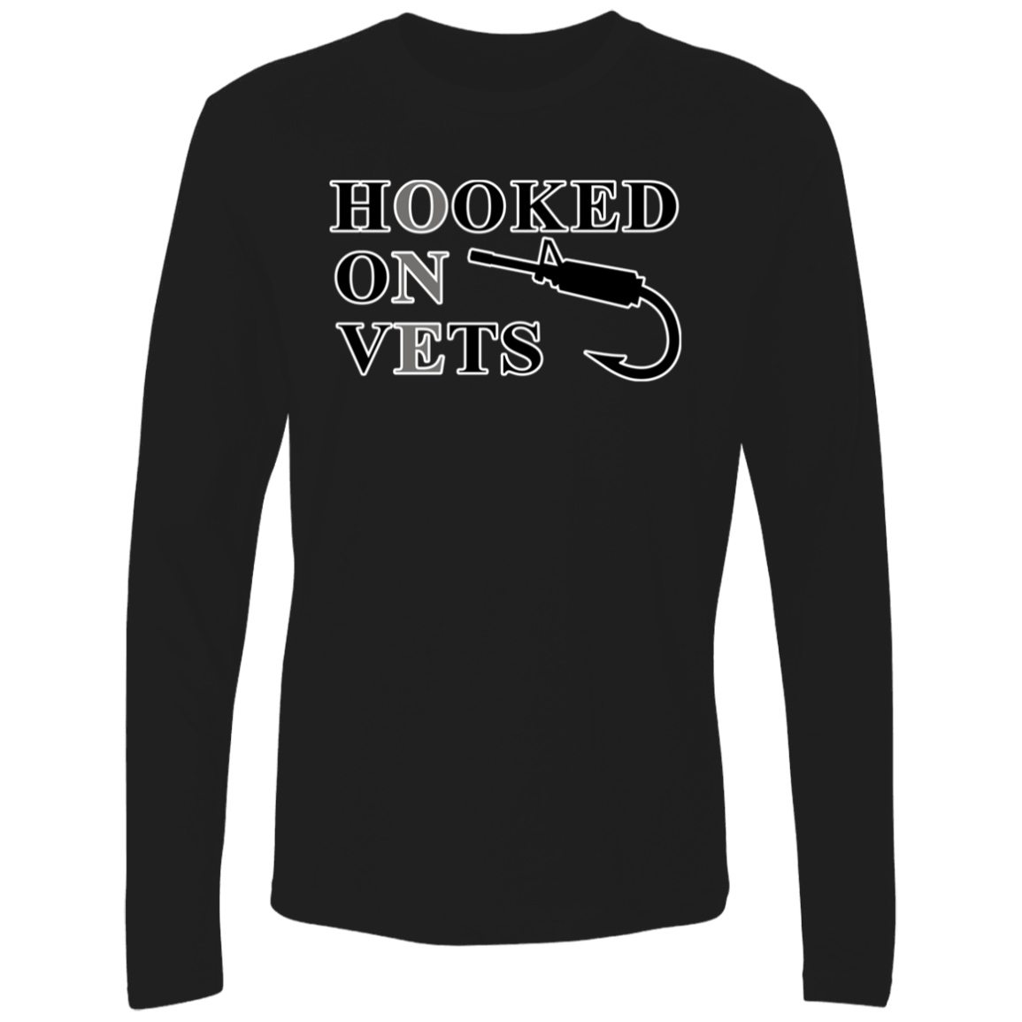 Hooked On Vets - Premium LS