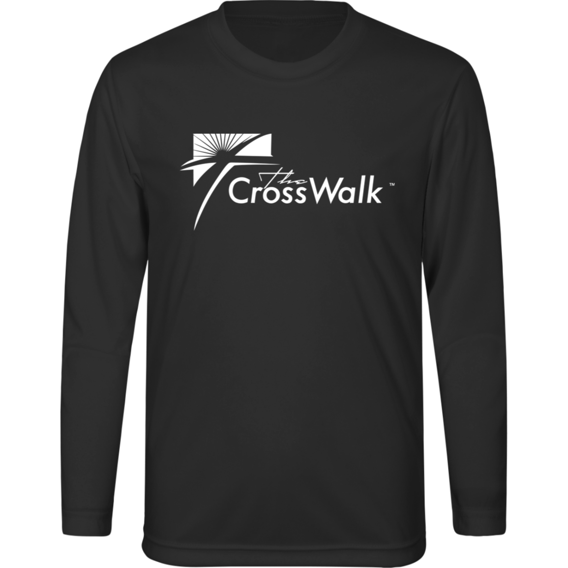 YOUTH Premium Long Sleeve - Crosswalk Church