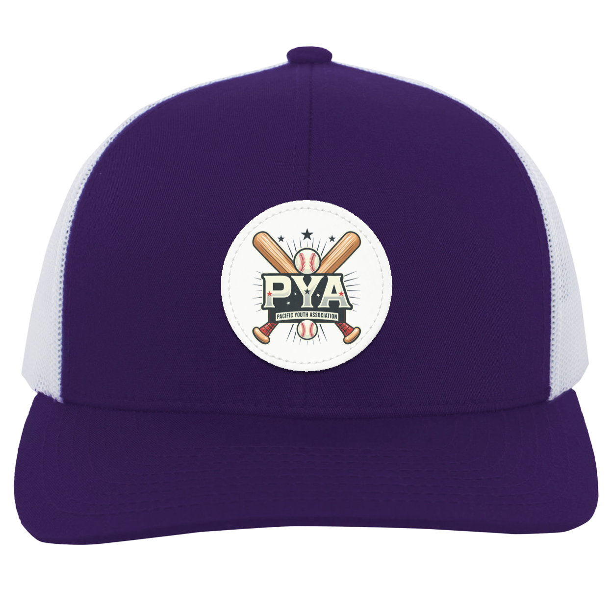 PYA Trucker Snap Back