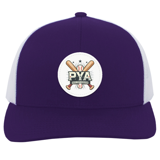 PYA Trucker Snap Back