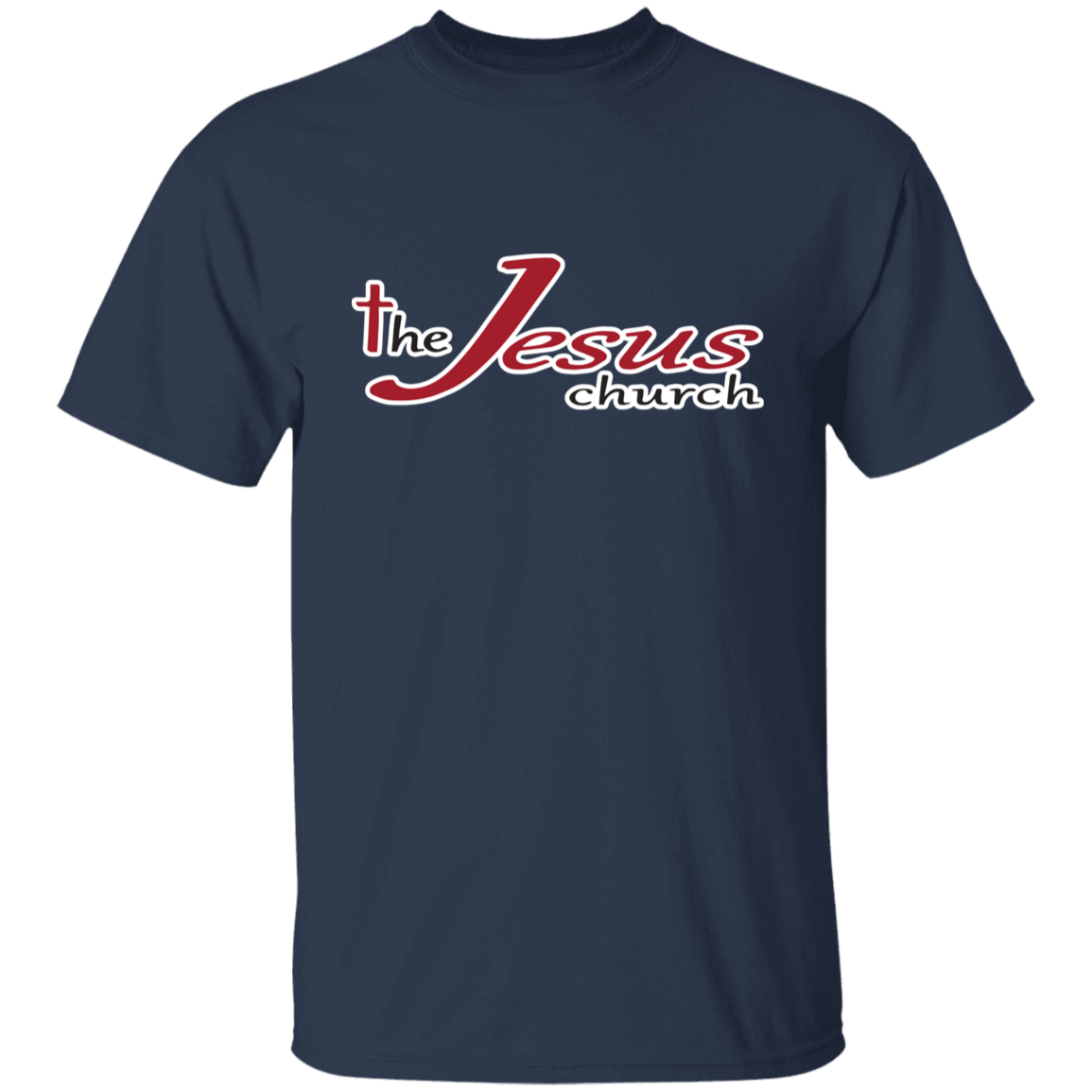 YOUTH Basic T-Shirt - The Jesus Church