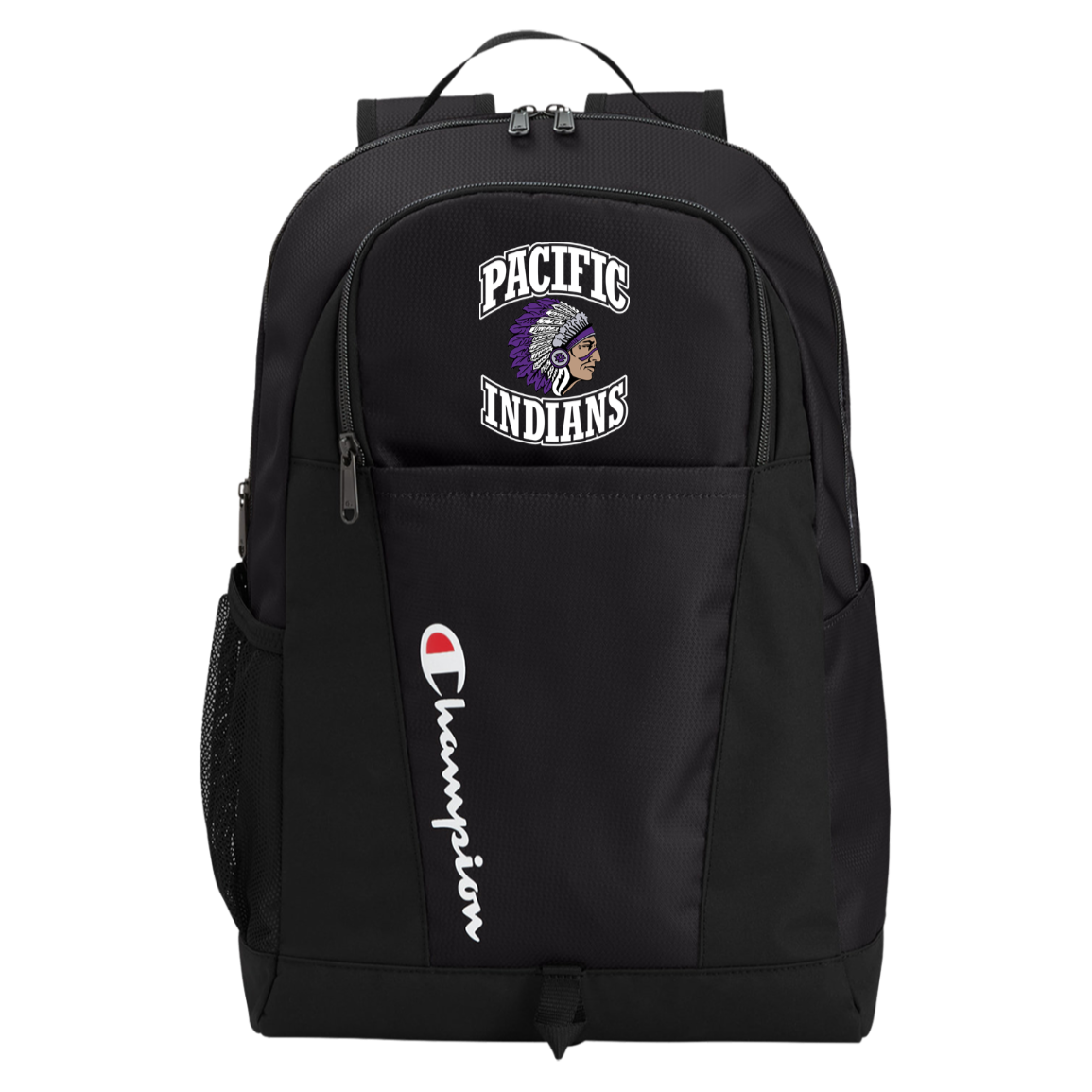 Pacific Indians Sports Club Bags