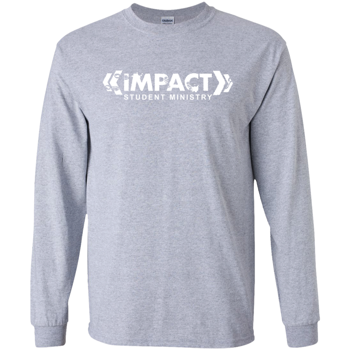 YOUTH Basic Long Sleeves - Impact Student