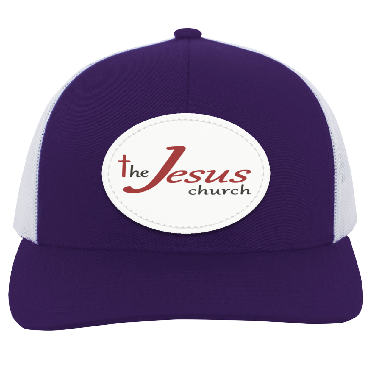 Trucker Snap Back - The Jesus Church