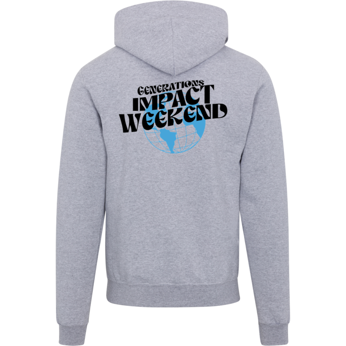 Generations Church Impact Weekend ADULT Hoodies