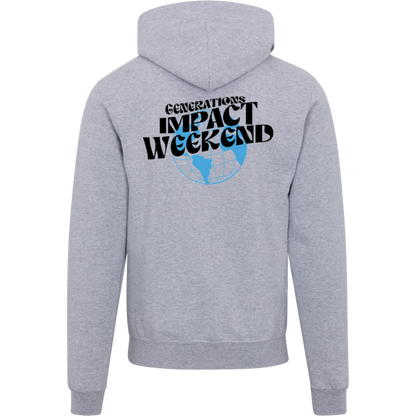 Generations Church Impact Weekend ADULT Hoodies