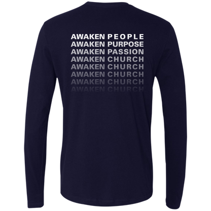 Awaken Church Long Sleeves - Back Print