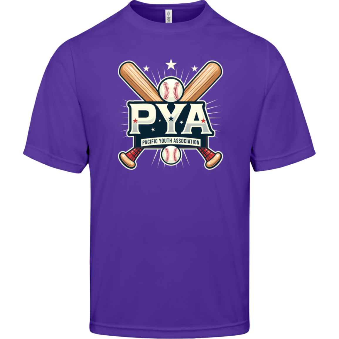 ADULT Dri Fit Shirt - PYA